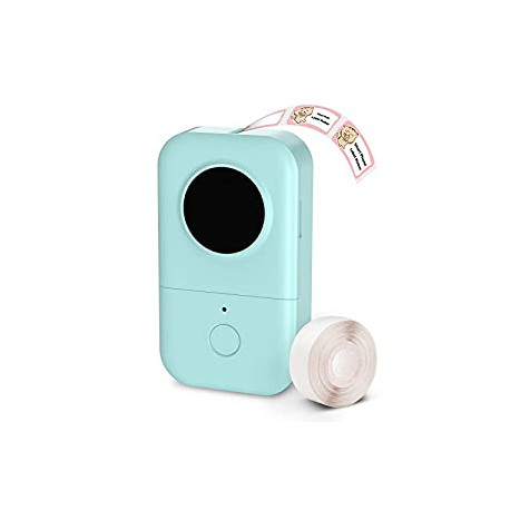 D30 Label Maker Machine with Tape