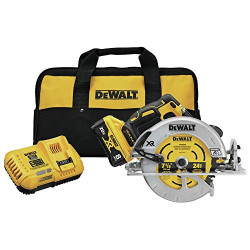 DEWALT 20V MAX* XR Circular Saw