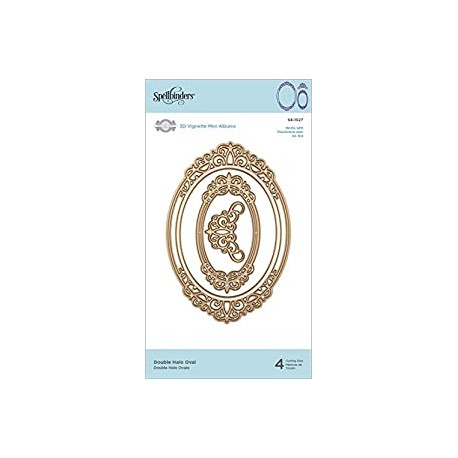 SPELLBINDERS PAPERCRAFTS