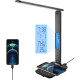 LED Desk Lamp with Wireless Charger