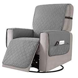 Recliner Chair Cover Reversible Small Recliner