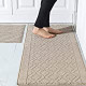 48x20 Inch/30X20 Inch Kitchen Rug
