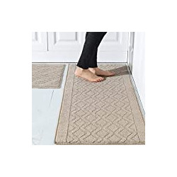 48x20 Inch/30X20 Inch Kitchen Rug