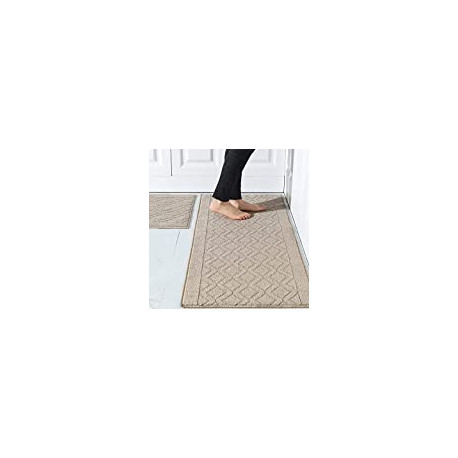 48x20 Inch/30X20 Inch Kitchen Rug