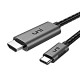 USB C to HDMI Cable for Home Office 6ft