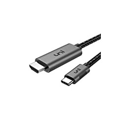 USB C to HDMI Cable for Home Office 6ft