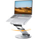 Telescopic 360 Rotating Laptop Stand