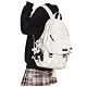Pack 2 of School Bag Casual Daypack College Laptop