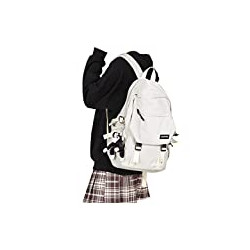 Pack 2 of School Bag Casual Daypack College Laptop