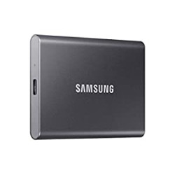 SAMSUNG SSD T7 Portable External Solid State Drive 1TB