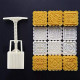 Type Baking Mold Baking Tool (Square 6 Set)