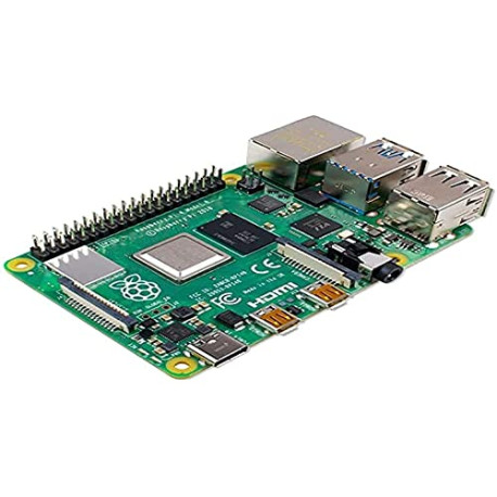Raspberry Pi 4 Model B 2019