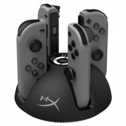 ChargePlay Quad - Joy-Con Charging Station for Nintendo Switch