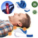 Chiropractic Pillow - Neck and Shoulder Relaxer Cervical Pillow