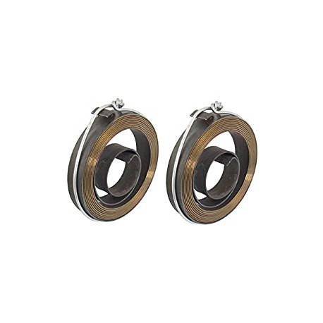 2pcs Drill Press Return Spring