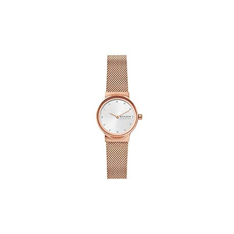 Women's Freja Stainless Steel Dress Quartz Watch