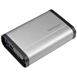 DVI Video Capture Card - 1080p 60fps Game Capture Card