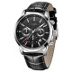 Mens Watches Fashion Simple Leather Analog