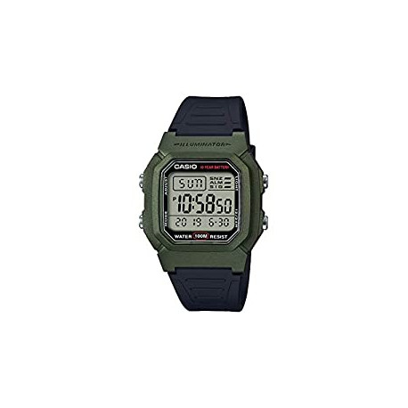 Casio Men's W800HG-9AV