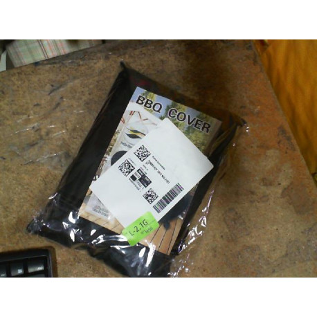 BBQ COVER
