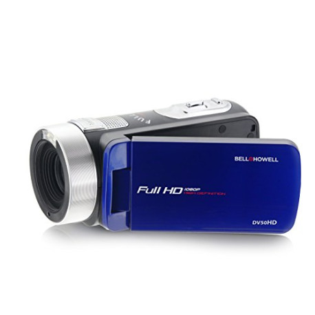 Bell+Howell 1080p Full HD Video Camcorder