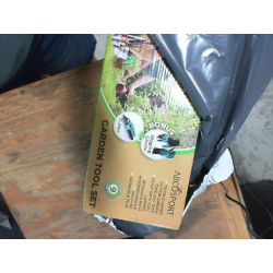 Garden Tools Set 9 Piece Gardening Kit