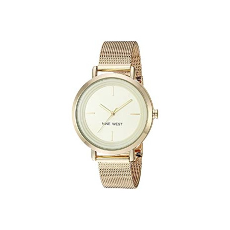 Women's Mesh Bracelet Watch