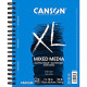 Canson 100510926 XL Mix Media Paper Pad