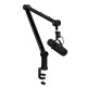 Adjustable 360° Rotatable Microphone Arm