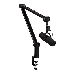 Adjustable 360° Rotatable Microphone Arm