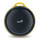 Genius SP-906BTBlack Outdoor Portable Bluetooth Speaker (Black)