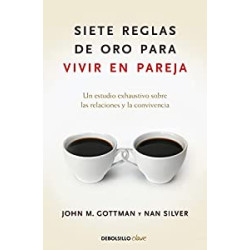 Siete reglas de oro para vivir en pareja
