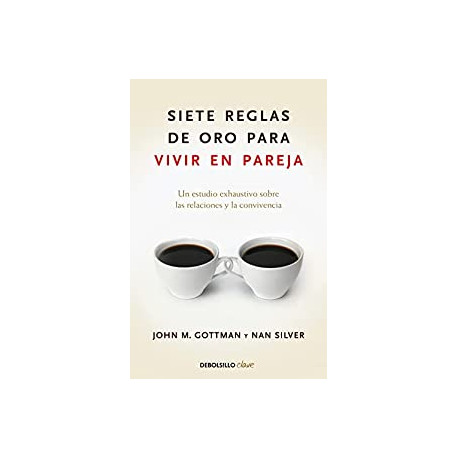 Siete reglas de oro para vivir en pareja