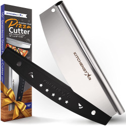 Pack 5 of 16" Pizza Cutter by KitchenStar