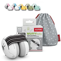 Alpine Muffy Baby Ear Protection
