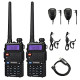 BAOFENG UV-5RTP 8/4/1W Two-Way Radio