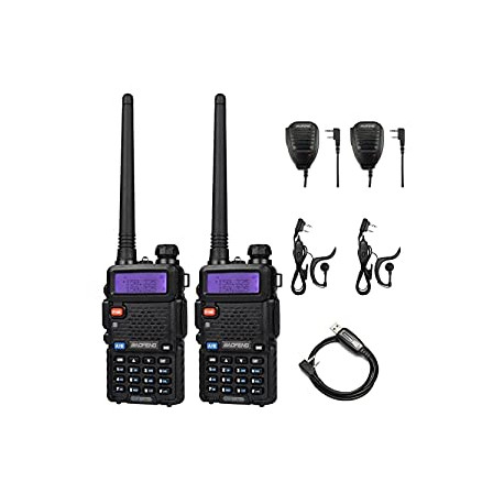 BAOFENG UV-5RTP 8/4/1W Two-Way Radio