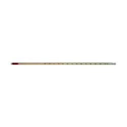 General Laboratory Red Spirit Filled Thermometer