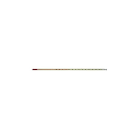 General Laboratory Red Spirit Filled Thermometer