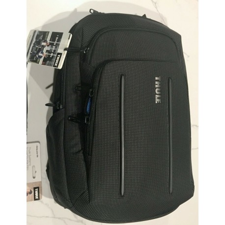 Black Thule Backpack