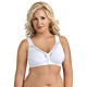 Cotton Back & Posture Support Bra