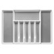 Expandable Cutlery Drawer Organizer