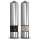 Electric Salt and Pepper Grinder Set