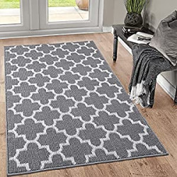 36"x 59", Absorbent Front Back Door Mat Floor Mats
