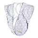 Baby Swaddle Blanket Adjustable for 0-3 Months