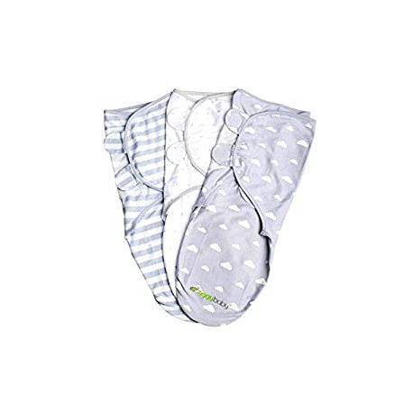Baby Swaddle Blanket Adjustable for 0-3 Months