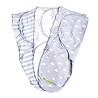 Baby Swaddle Blanket Adjustable for 0-3 Months