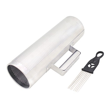 Stainless Steel Guiro 12" * 4" Percussion