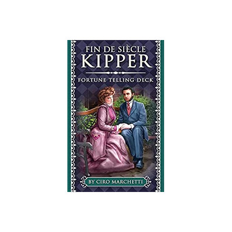 Fin De Siecle Kipper