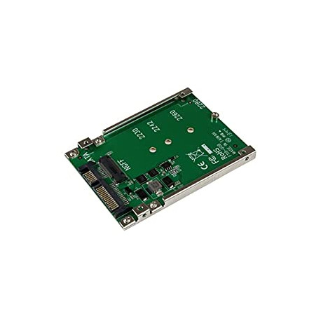 M.2 SATA SSD to 2.5in SATA Adapte